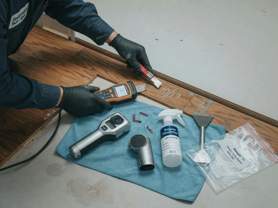 Why choose Water Damage Repair in Wellston, OH